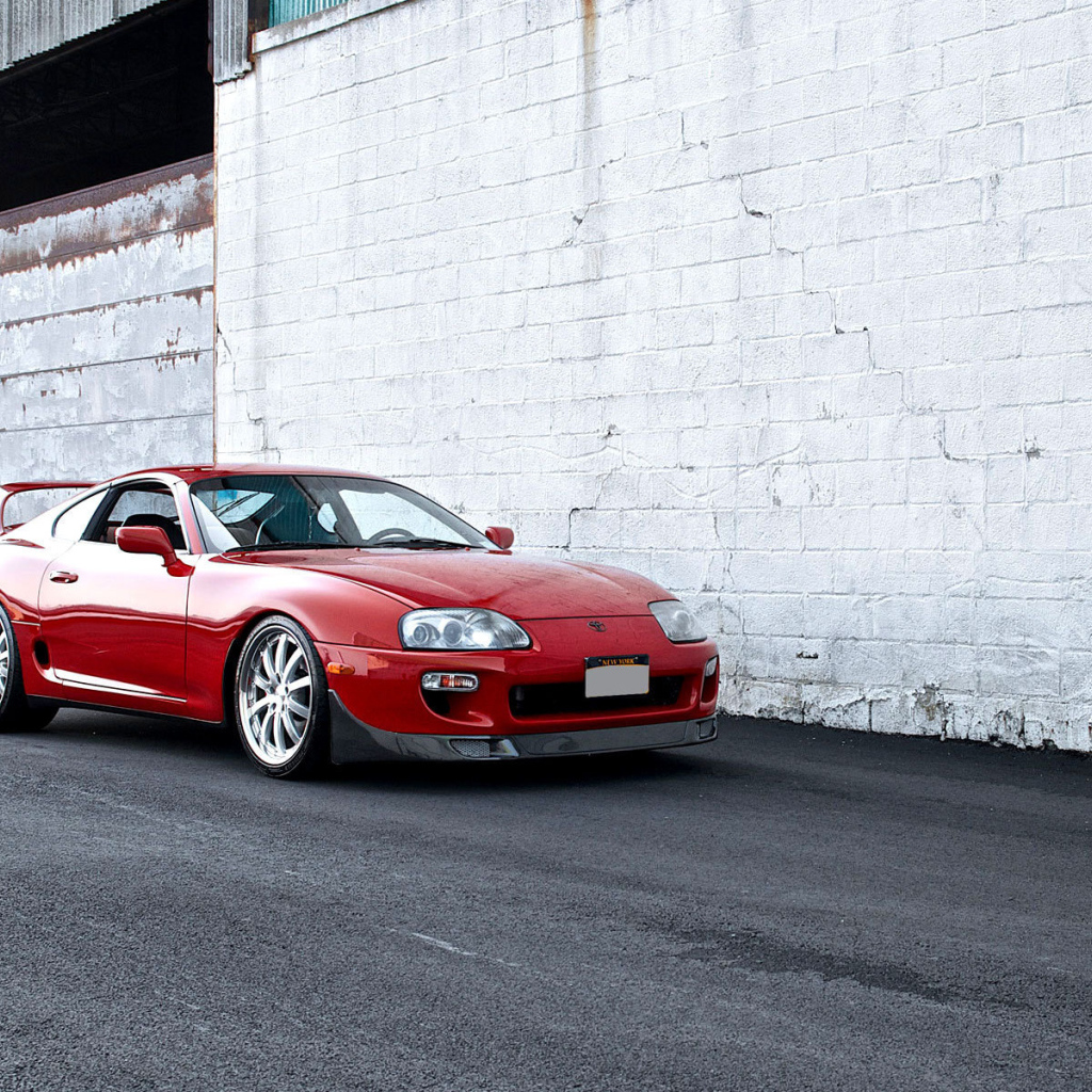 Toyota Supra