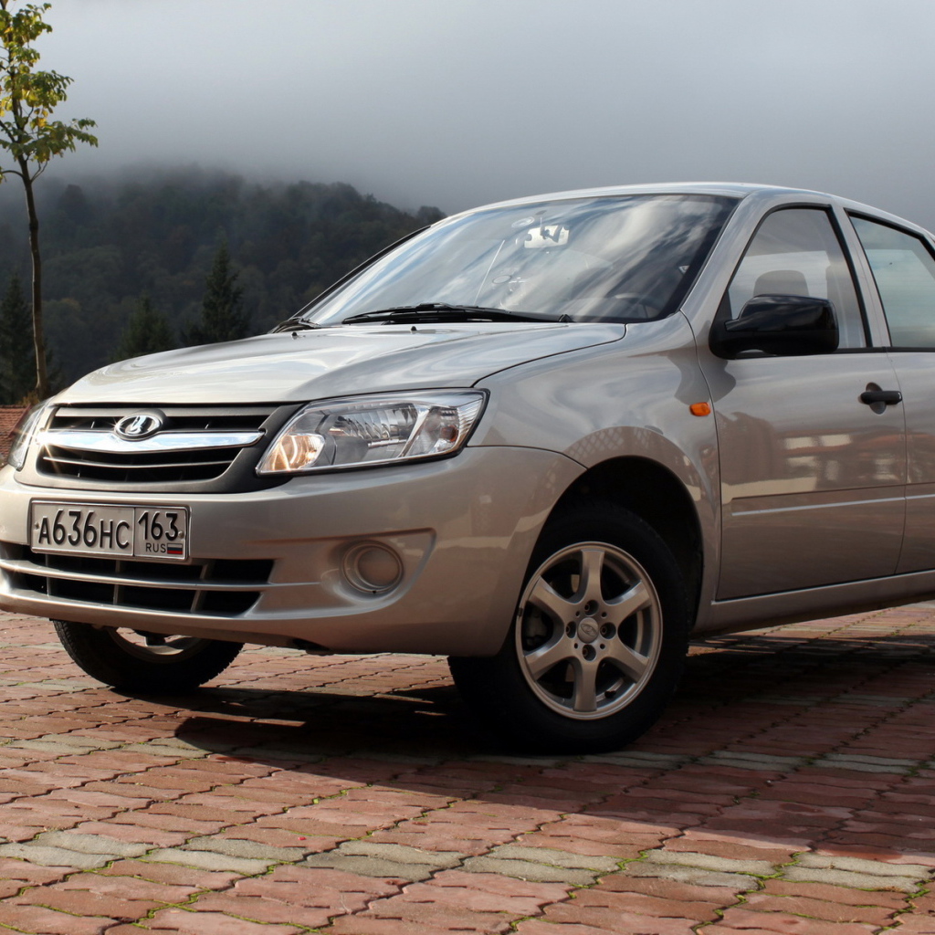 Лада Гранта