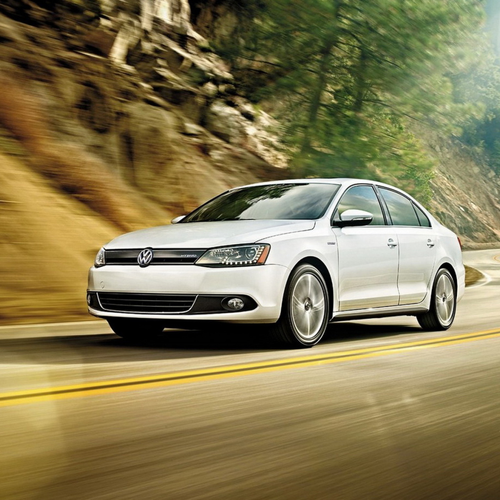 Volkswagen-Jetta Hybrid