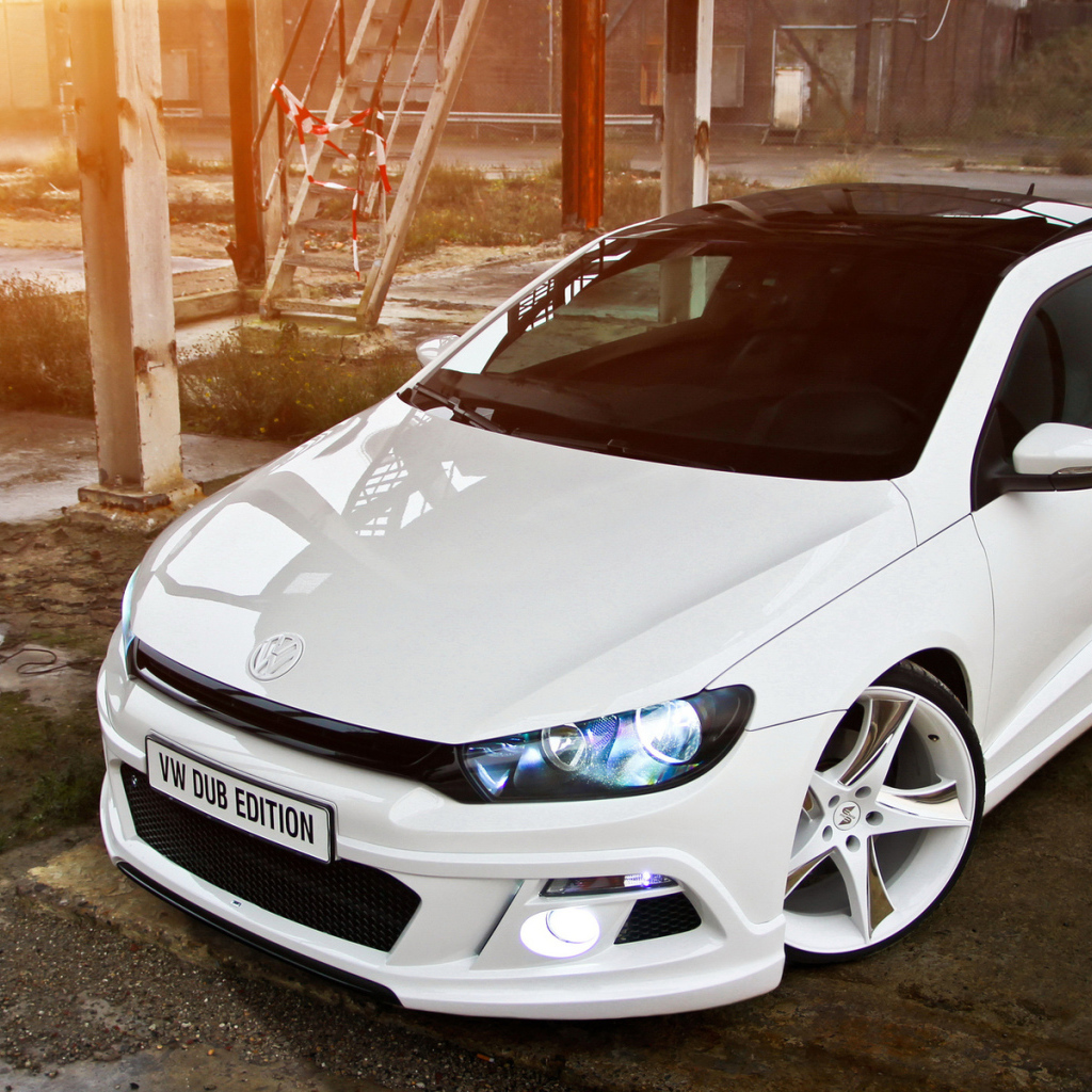 Volkswagen Scirocco
