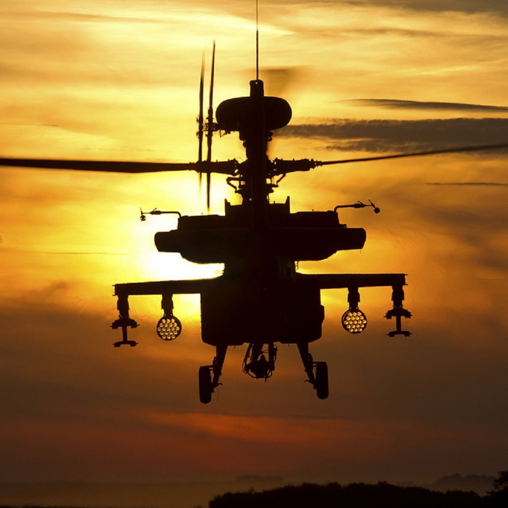 AH-64D Apache Longbow
