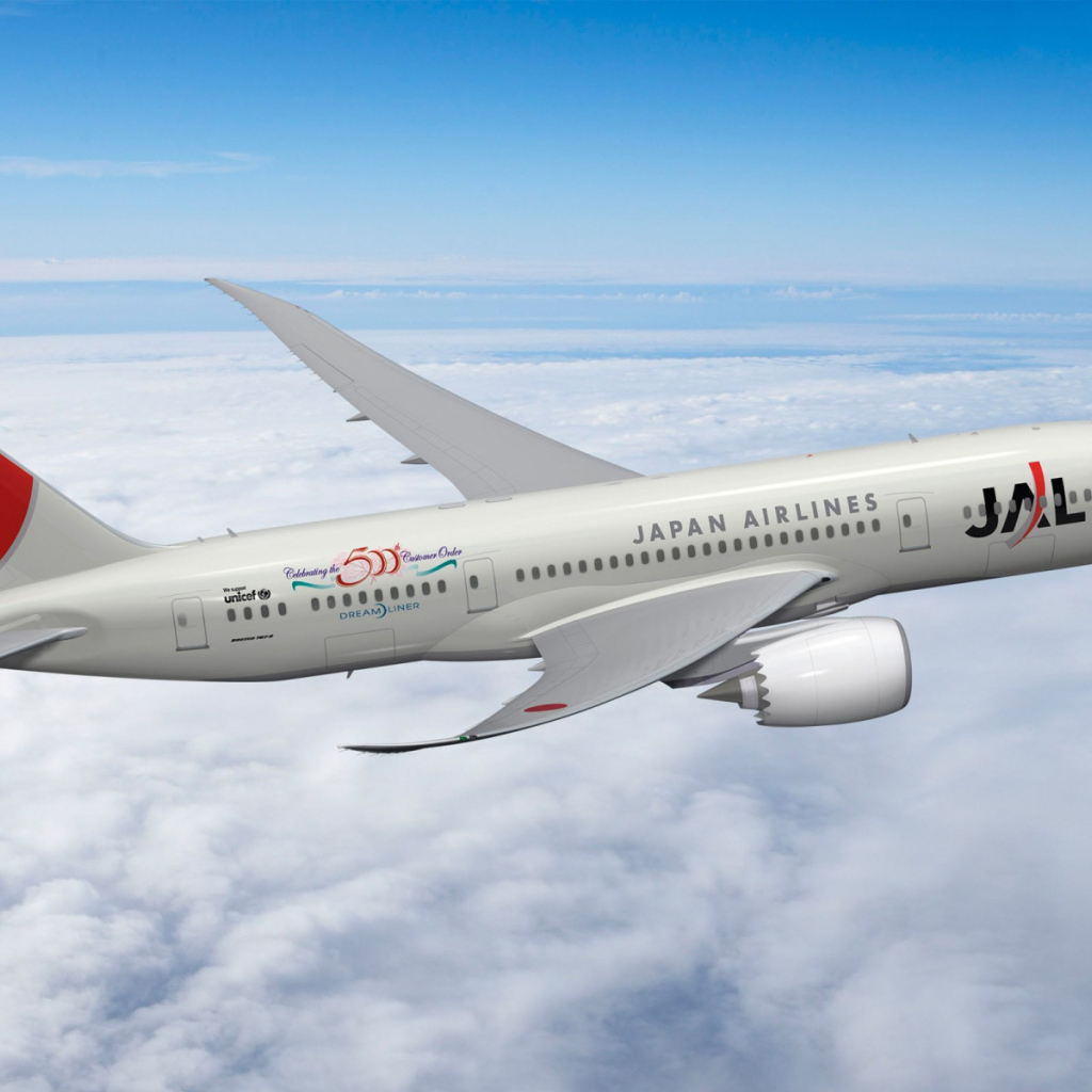 Боинг-787 Дримлайнер