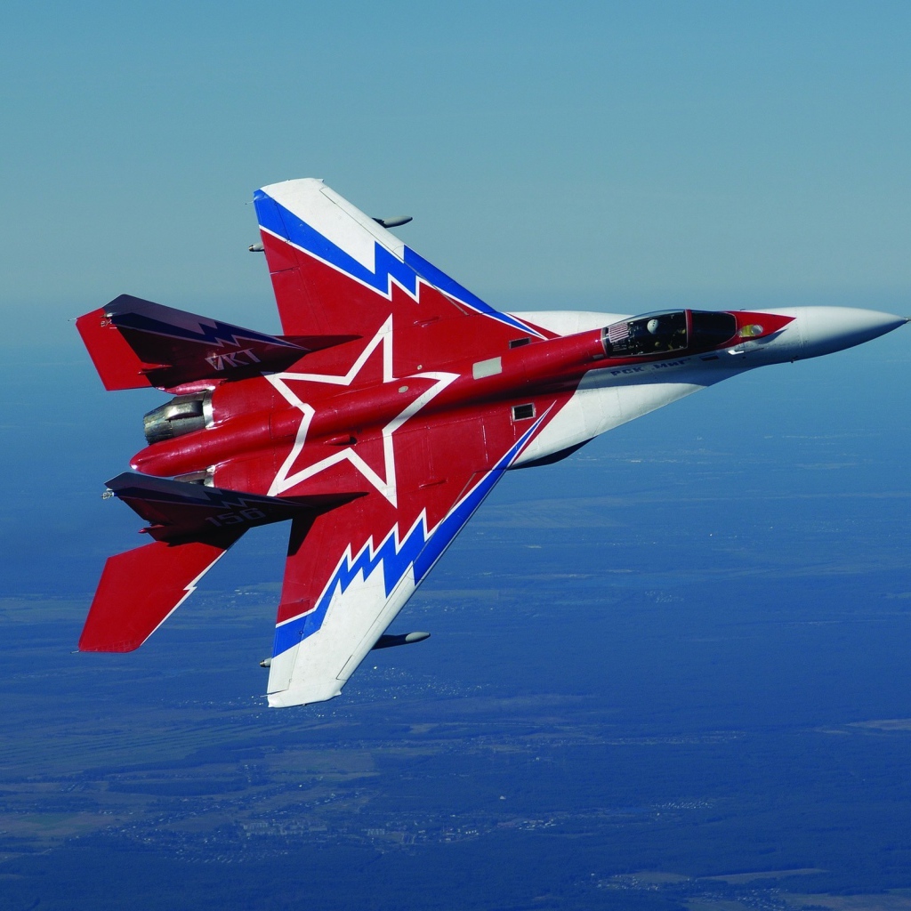 Истребитель Миг