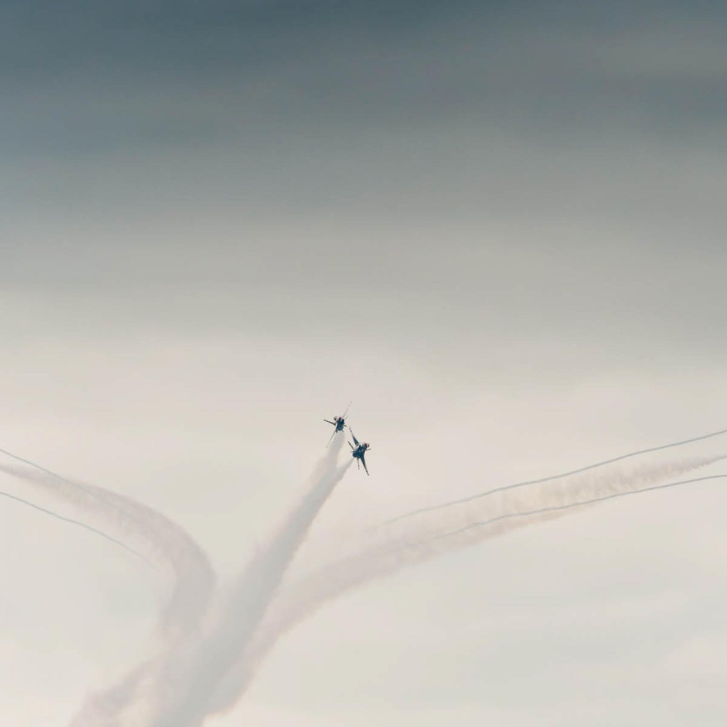 Фигуры пилотажа