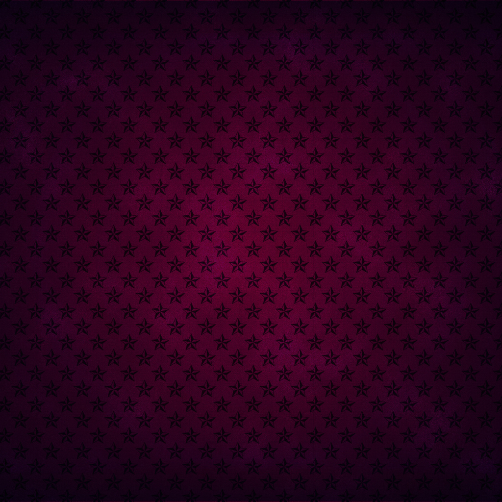Фон со звездочками