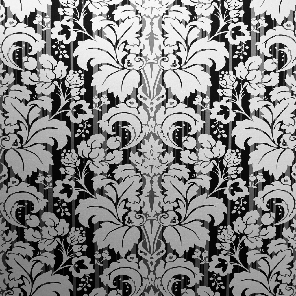 Ажурные обои