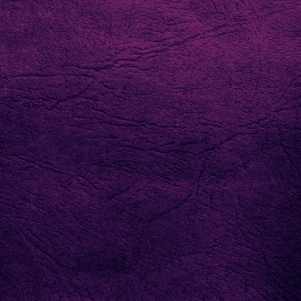 Фиолетовая кожа