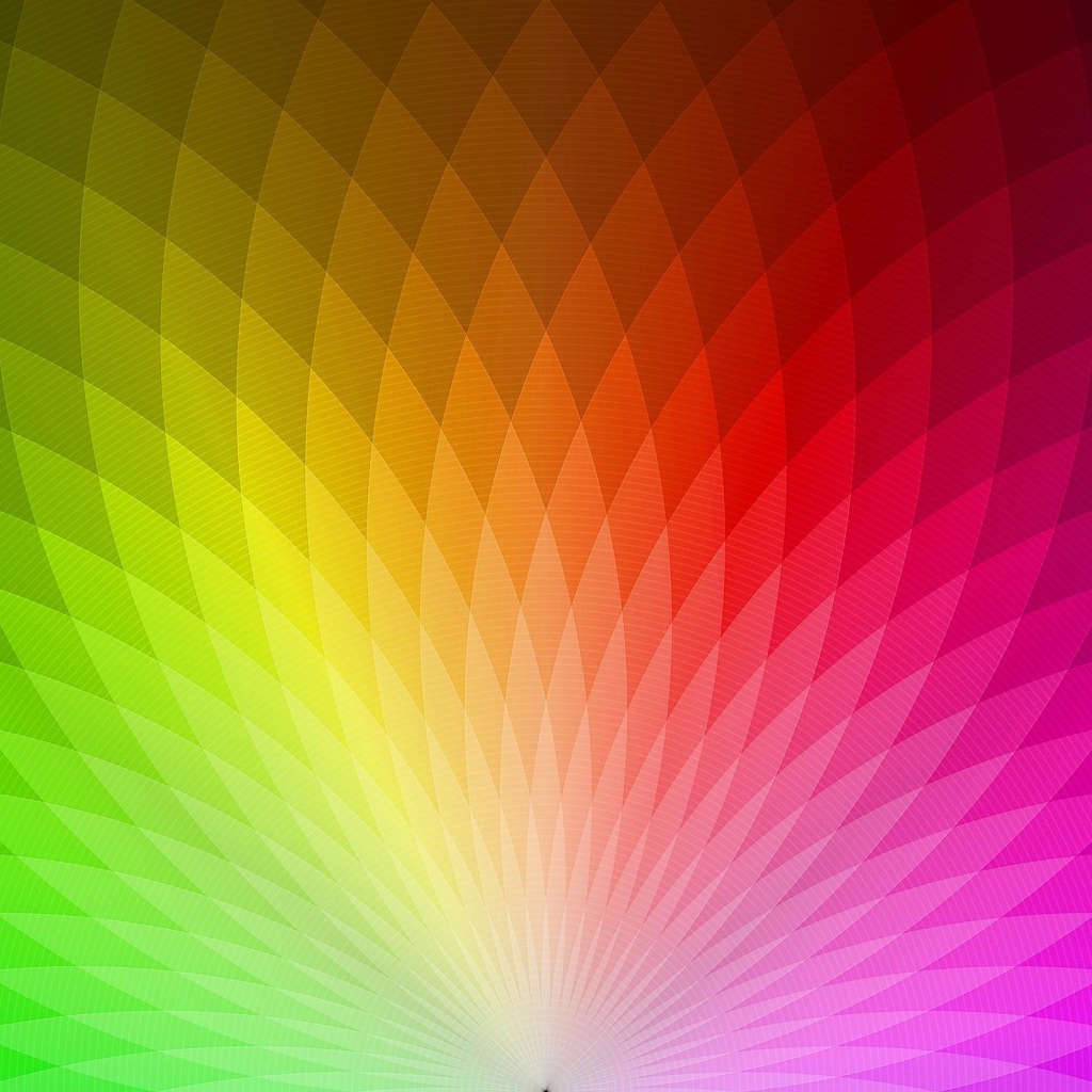 Радужный спектр