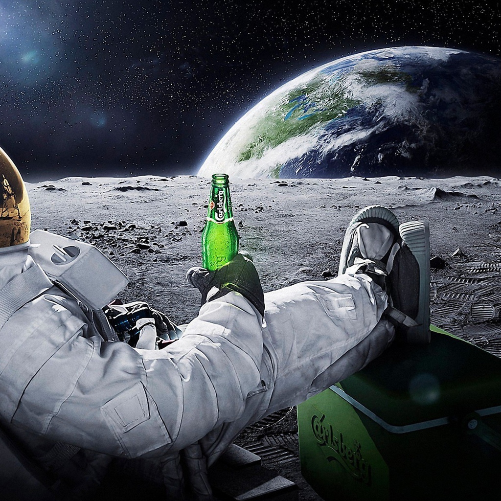 Carlsberg space