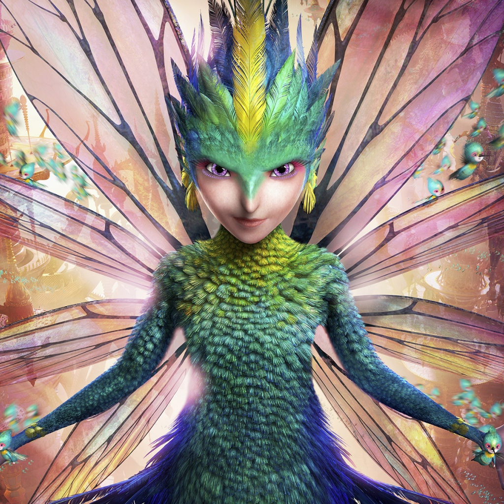Хранители снов (Rise Of The Guardians)