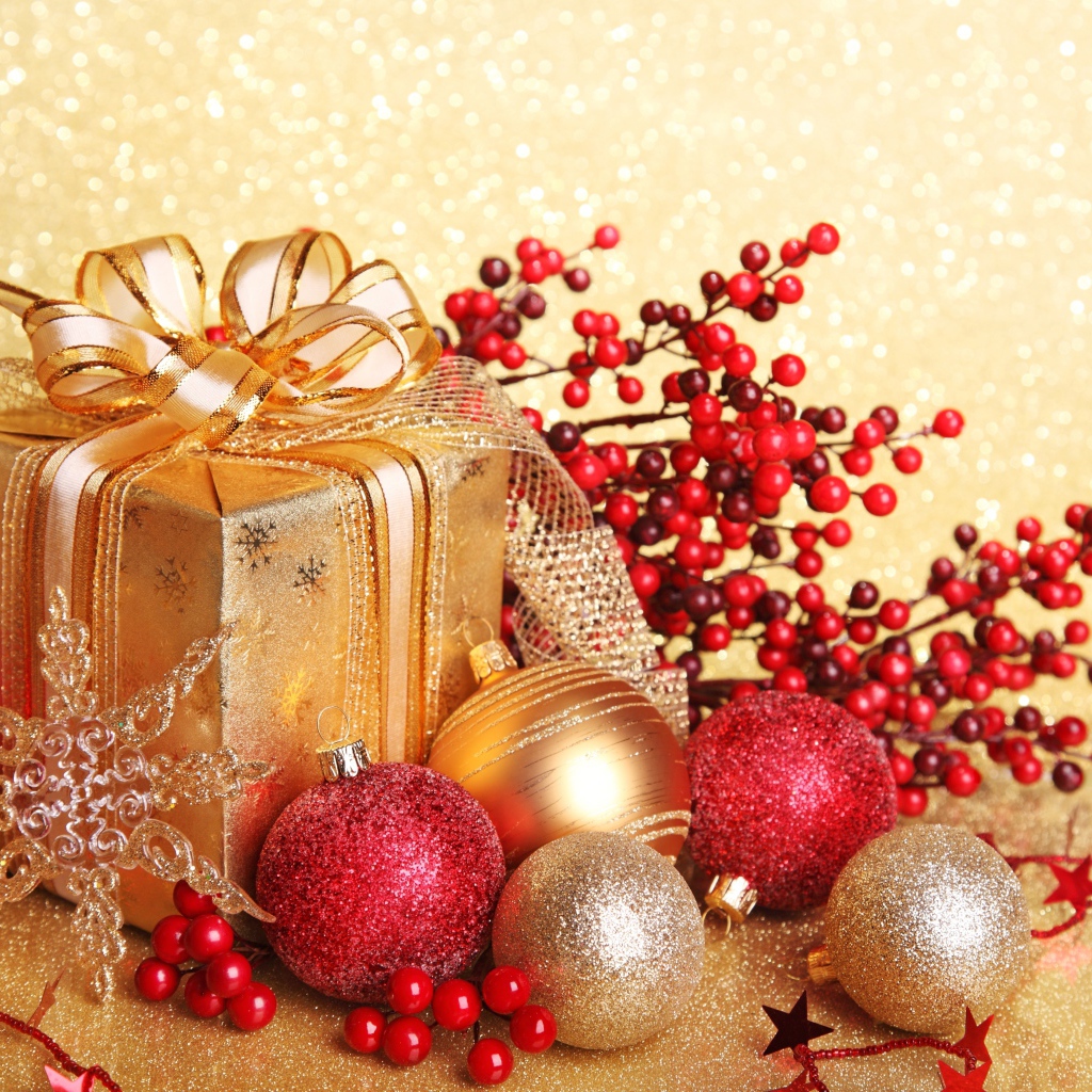 Рождественский подарок