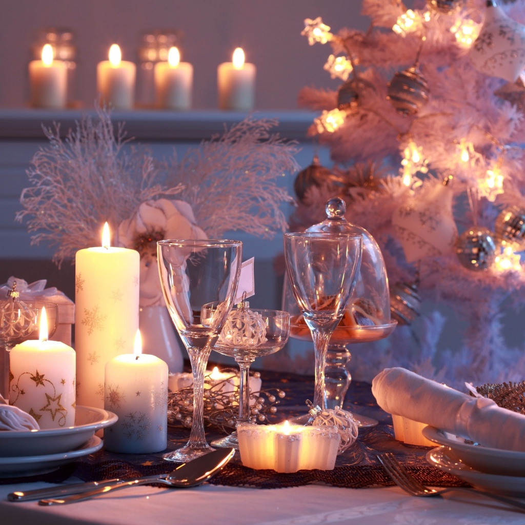 Рождественский ужин