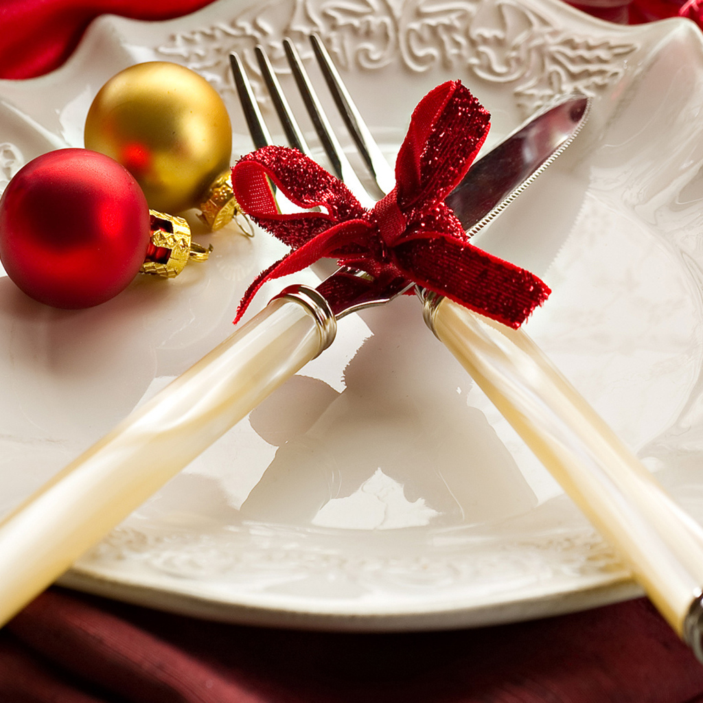 Праздничная сервировка