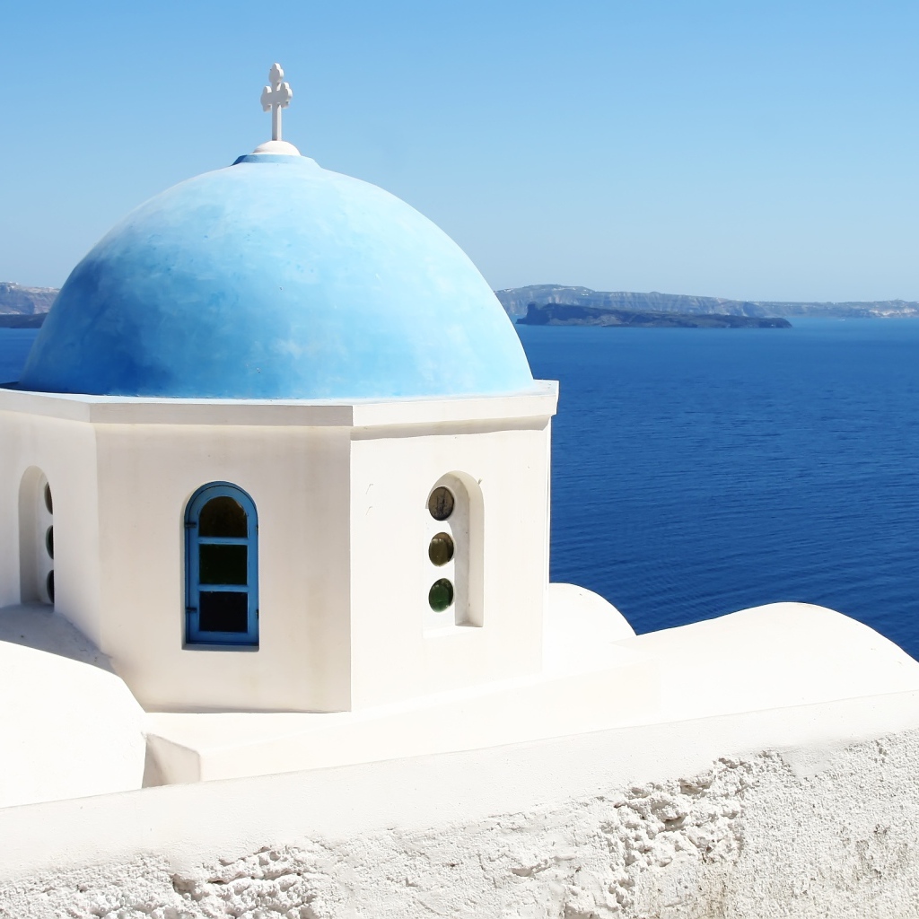 Церковь в Греции