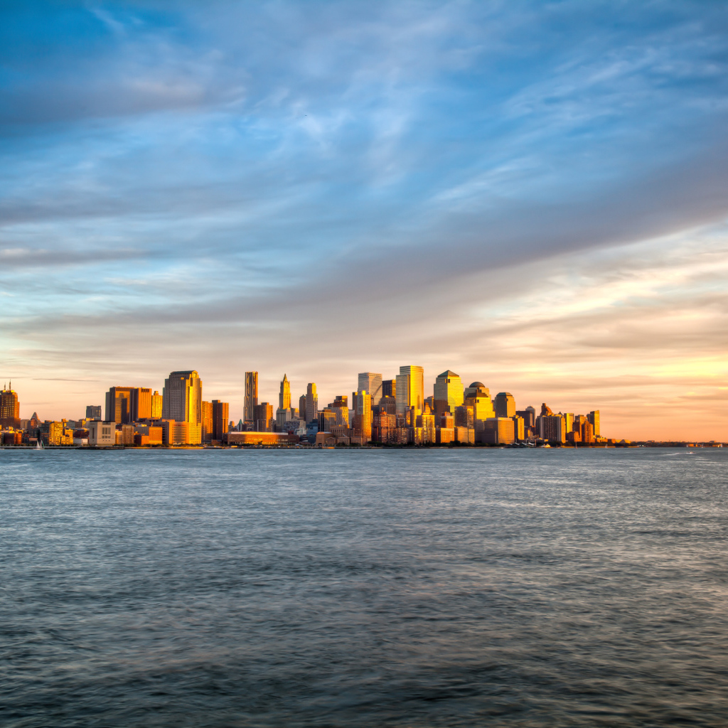 Остров Манхэттен