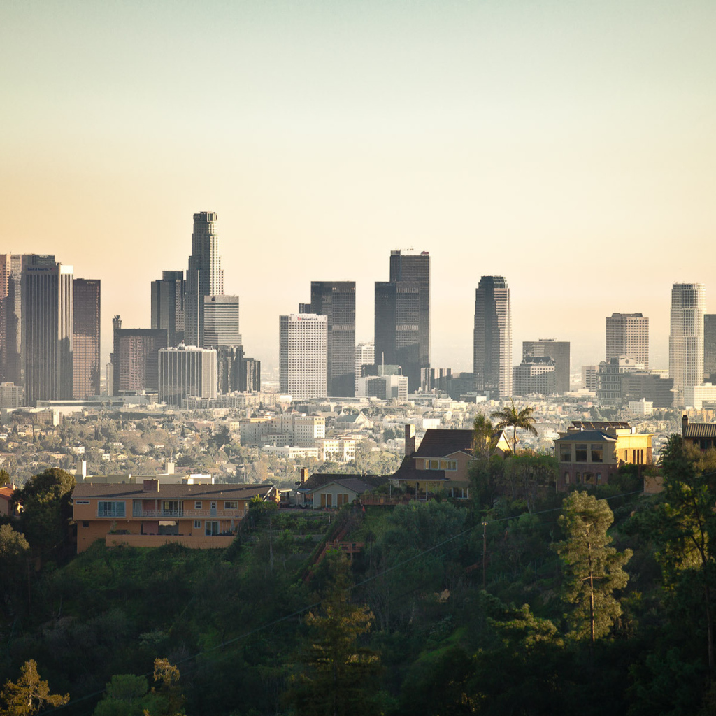 США, Калифорния, Лос-Анджелес