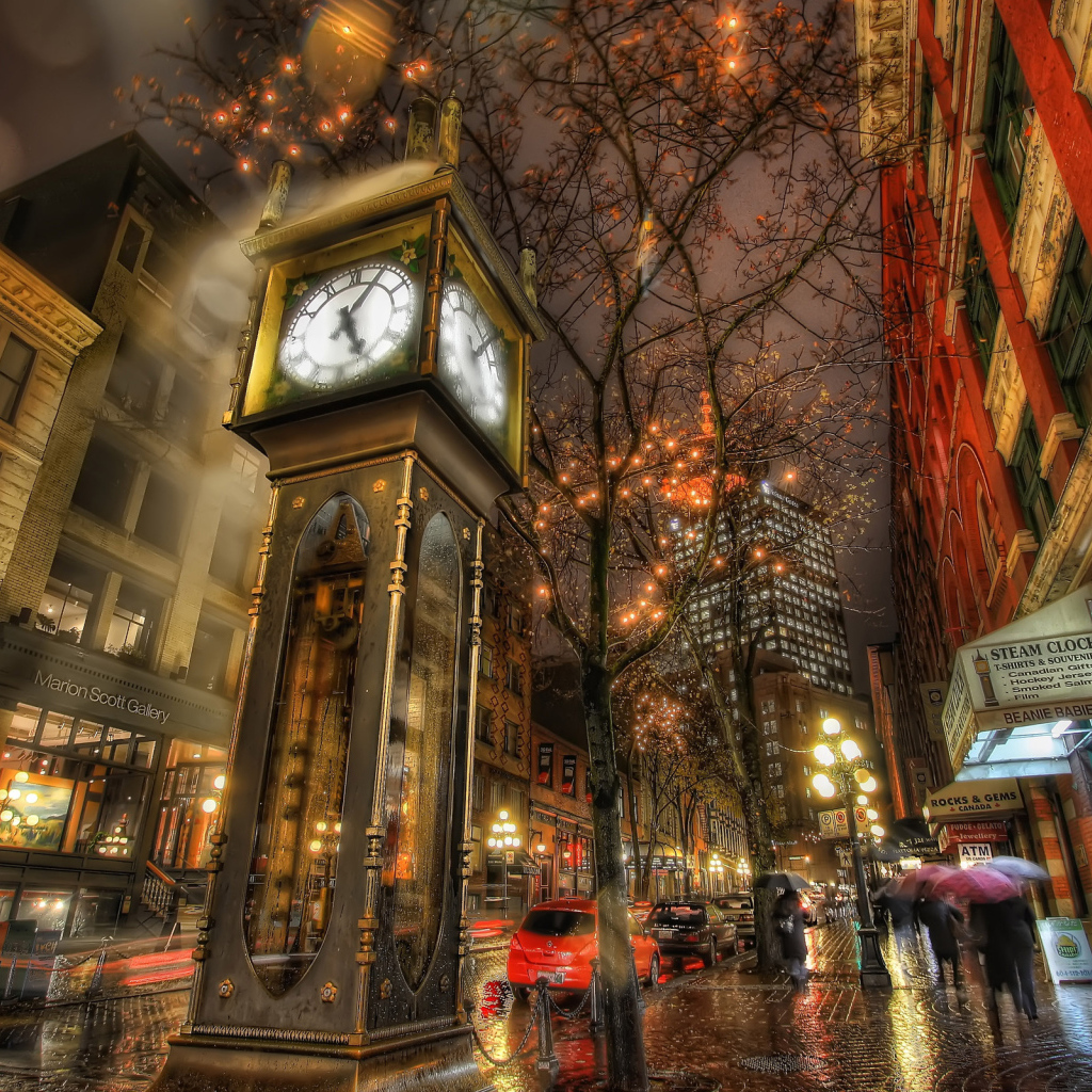 Ванкувер Канада