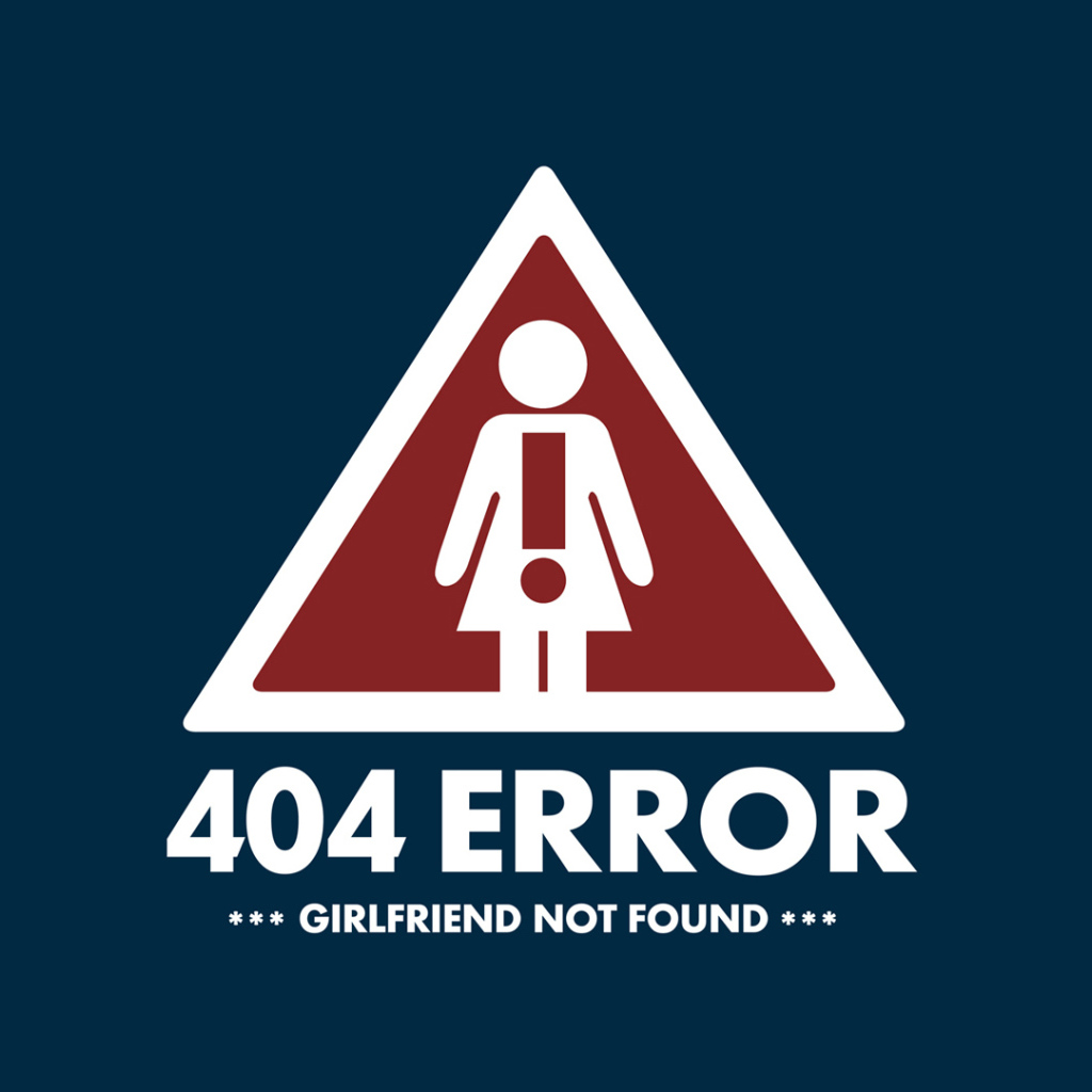 404 Error