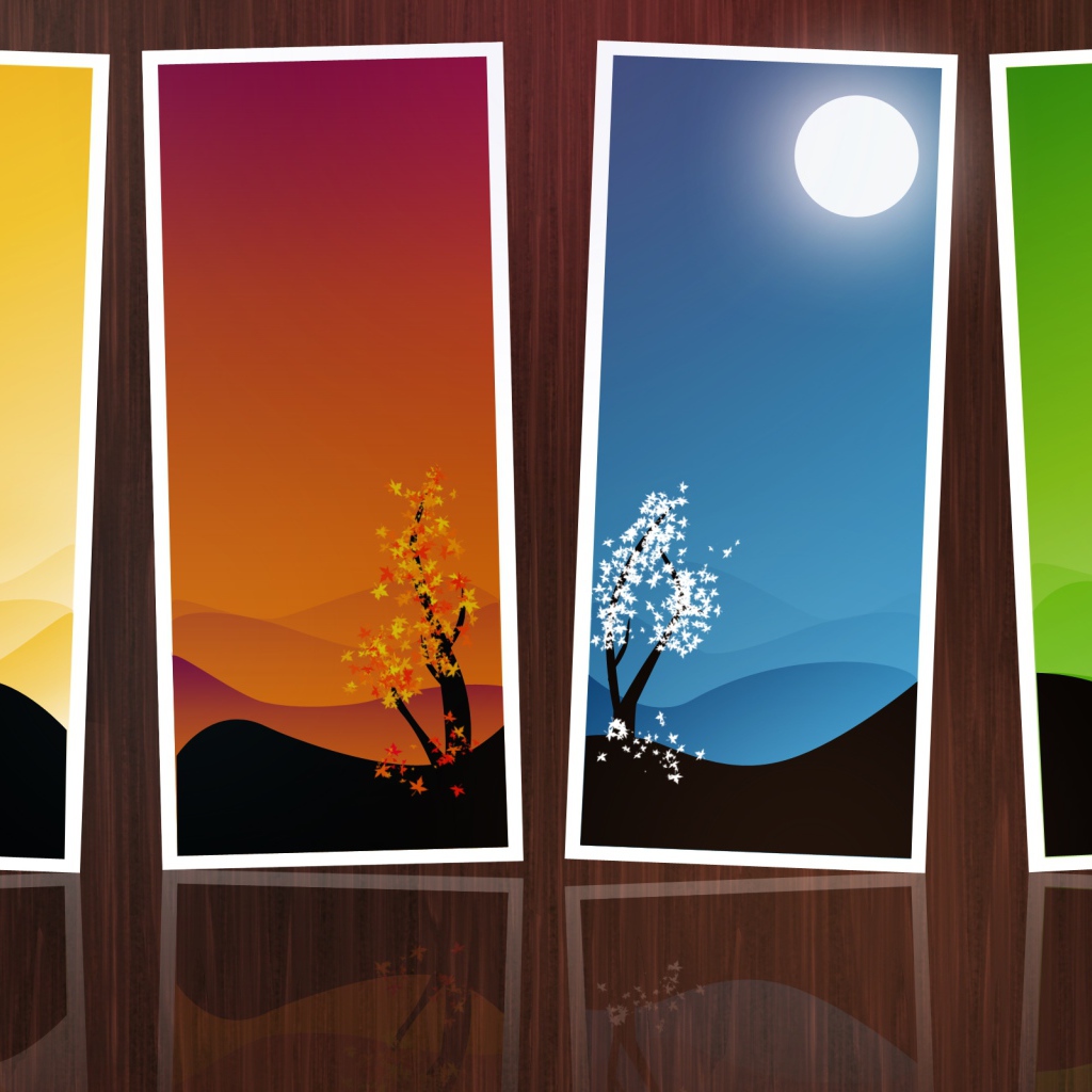 Времена года