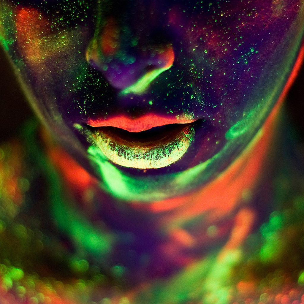 Абстрактное лицо