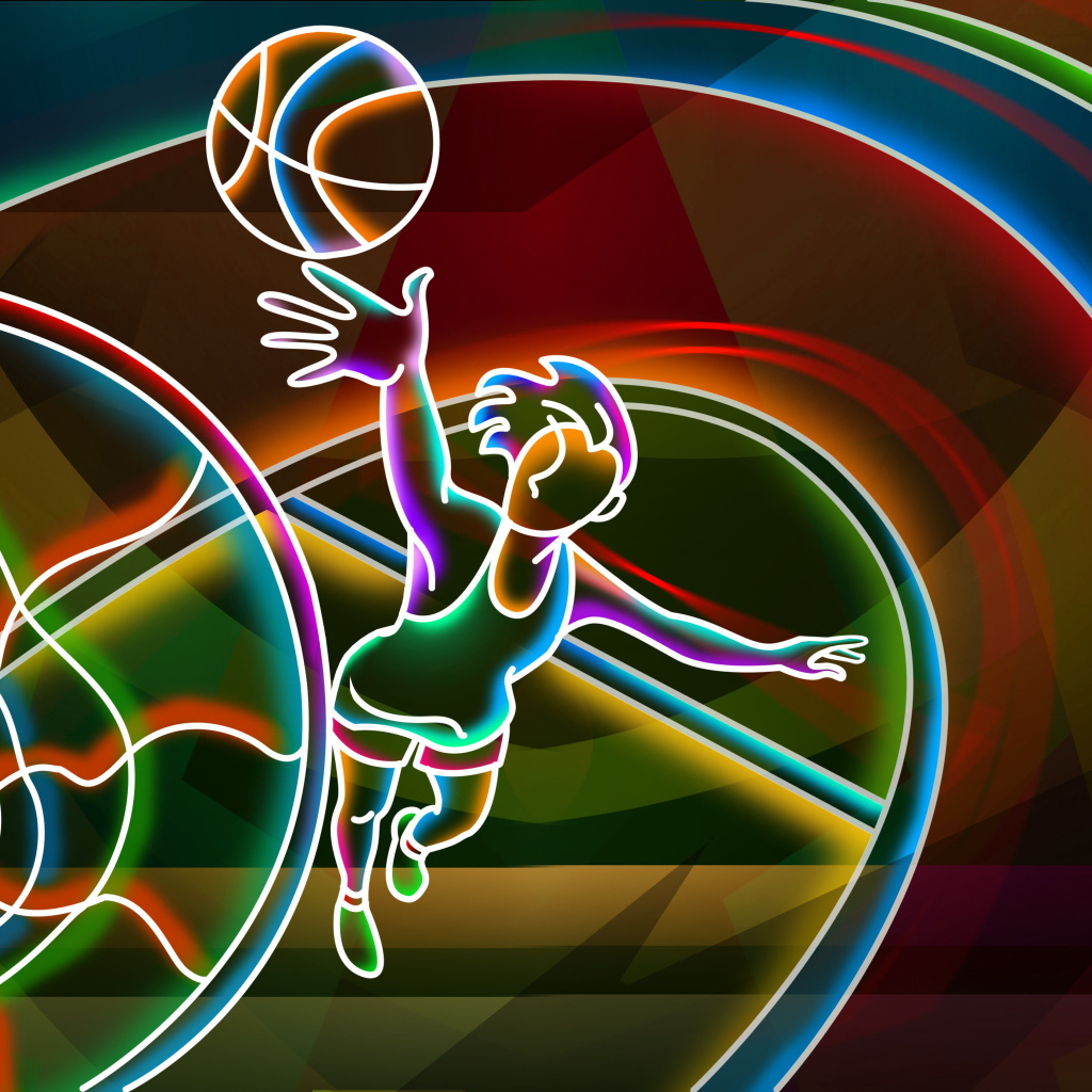 Баскетболист