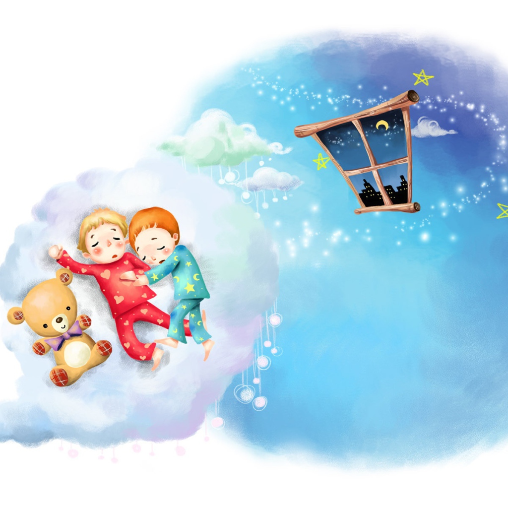 Детское время