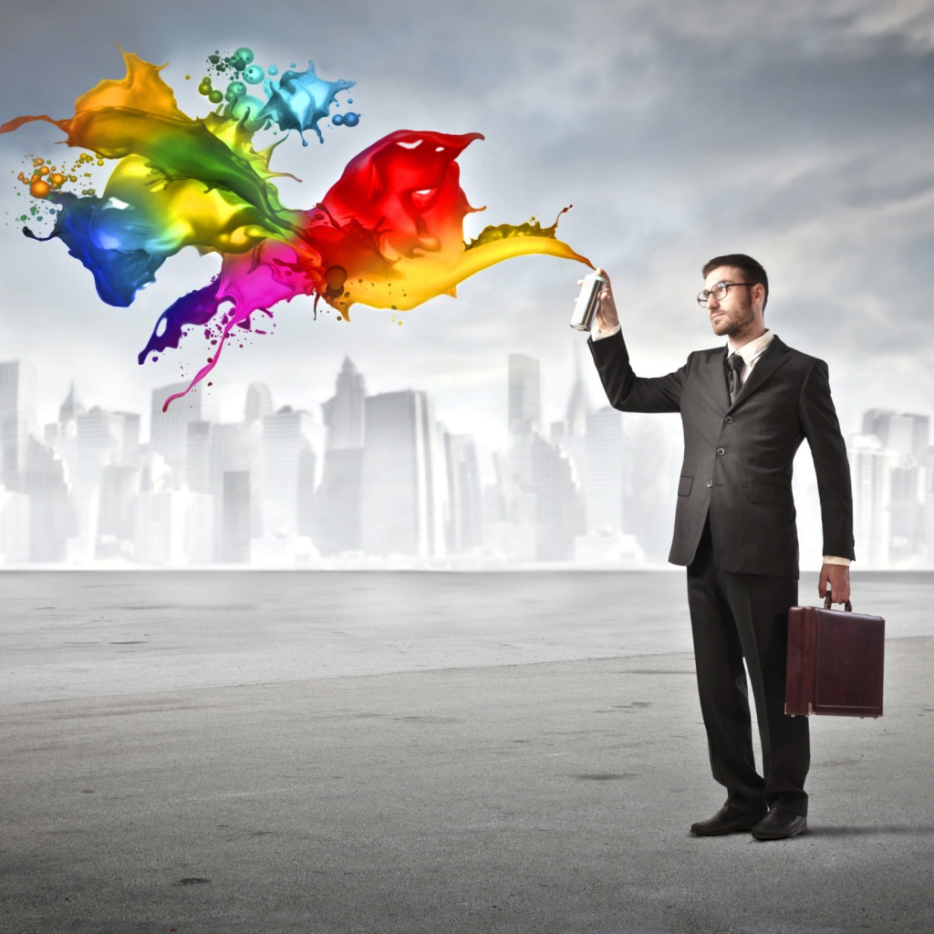 Раскрась мир