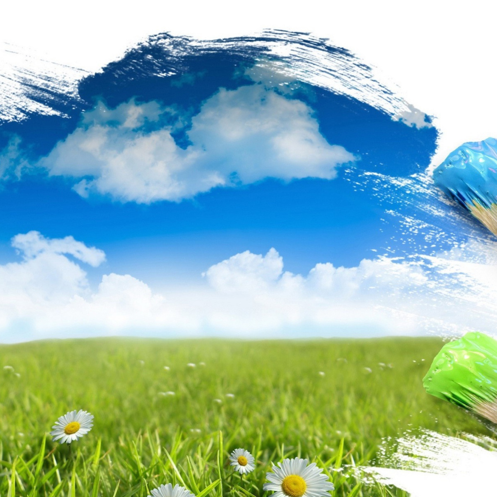 Красочный мир