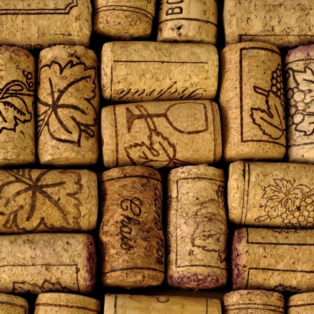 Пробки от вина