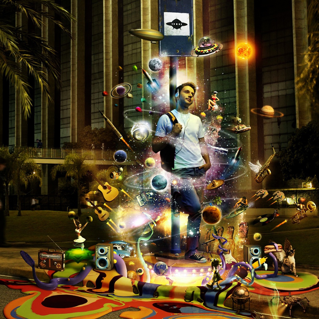 Слушать музыку