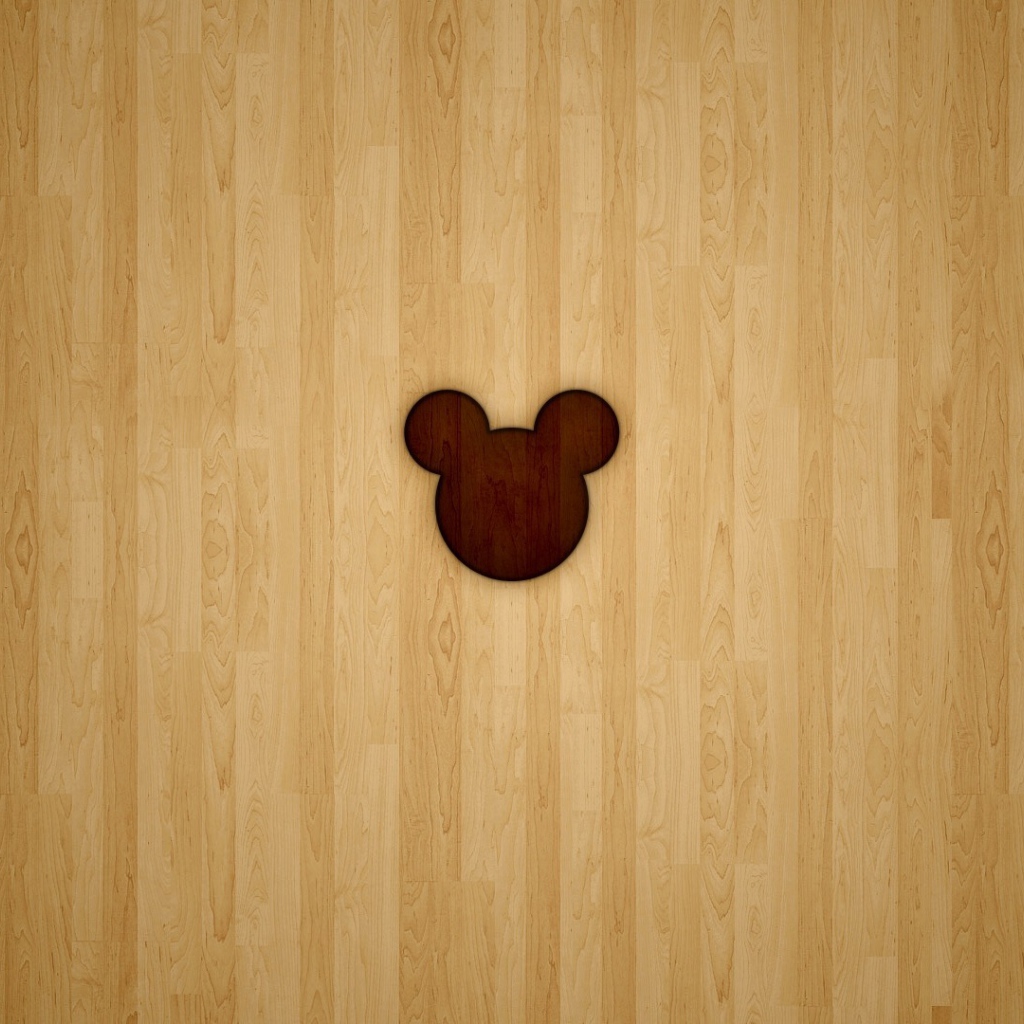 Микки Маус лого