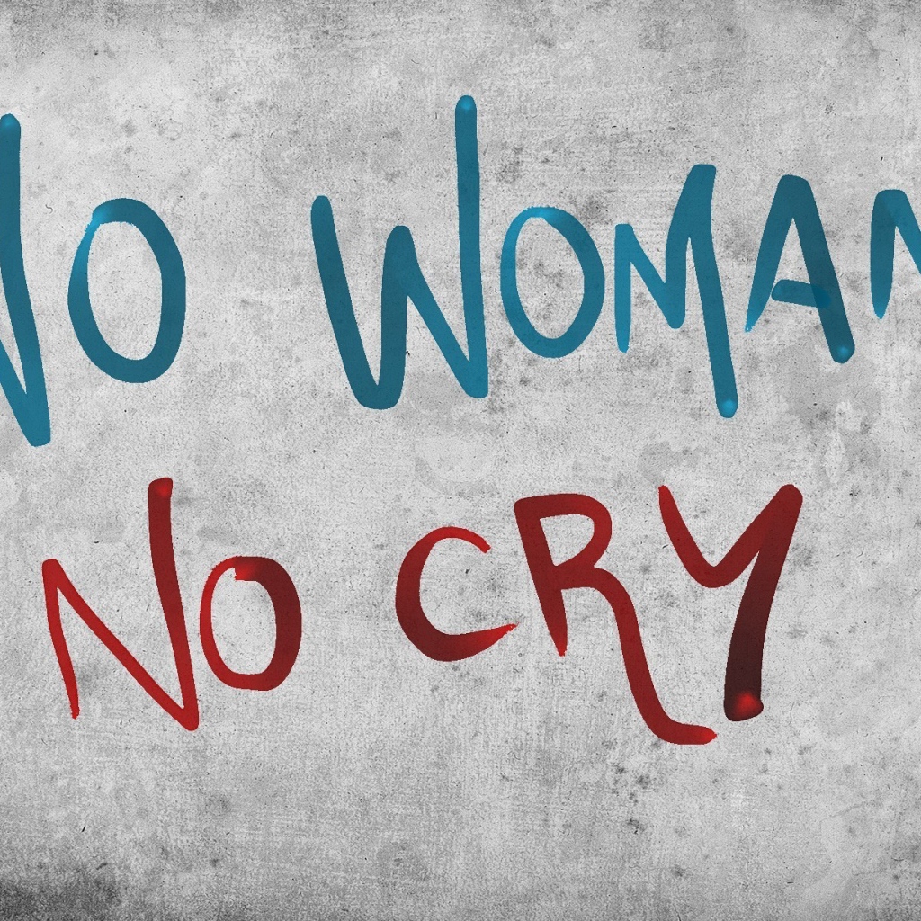 No woman no cry