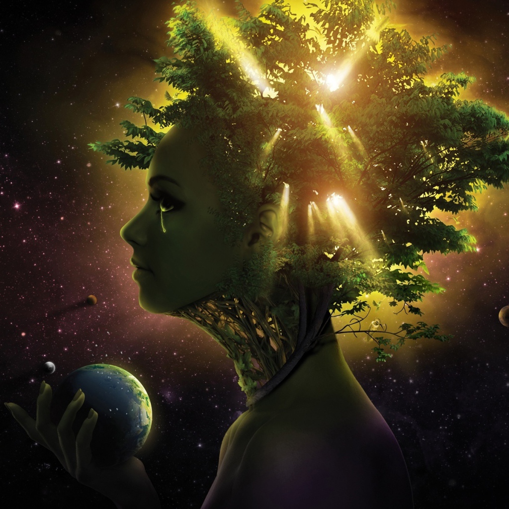 Вселенская душа