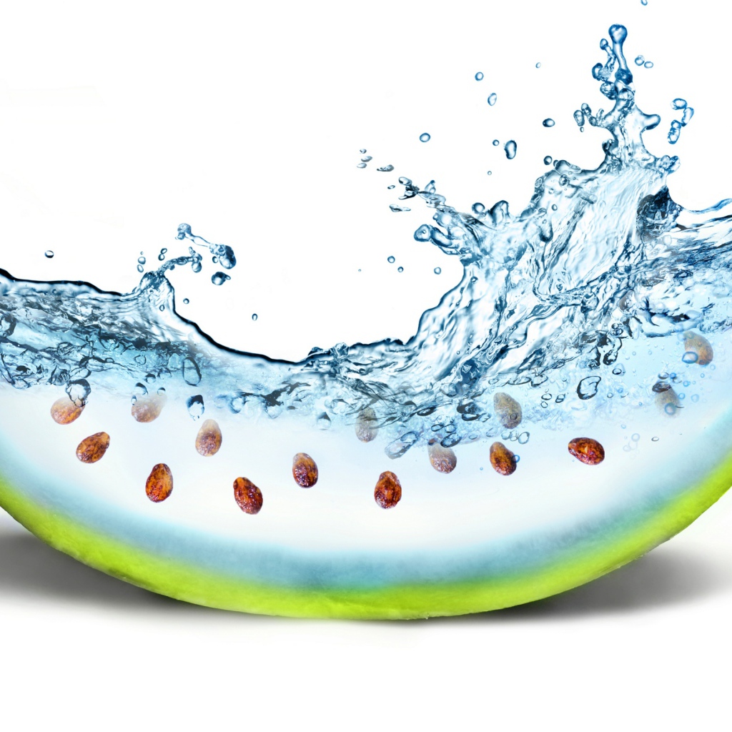 Дизайн арбуза