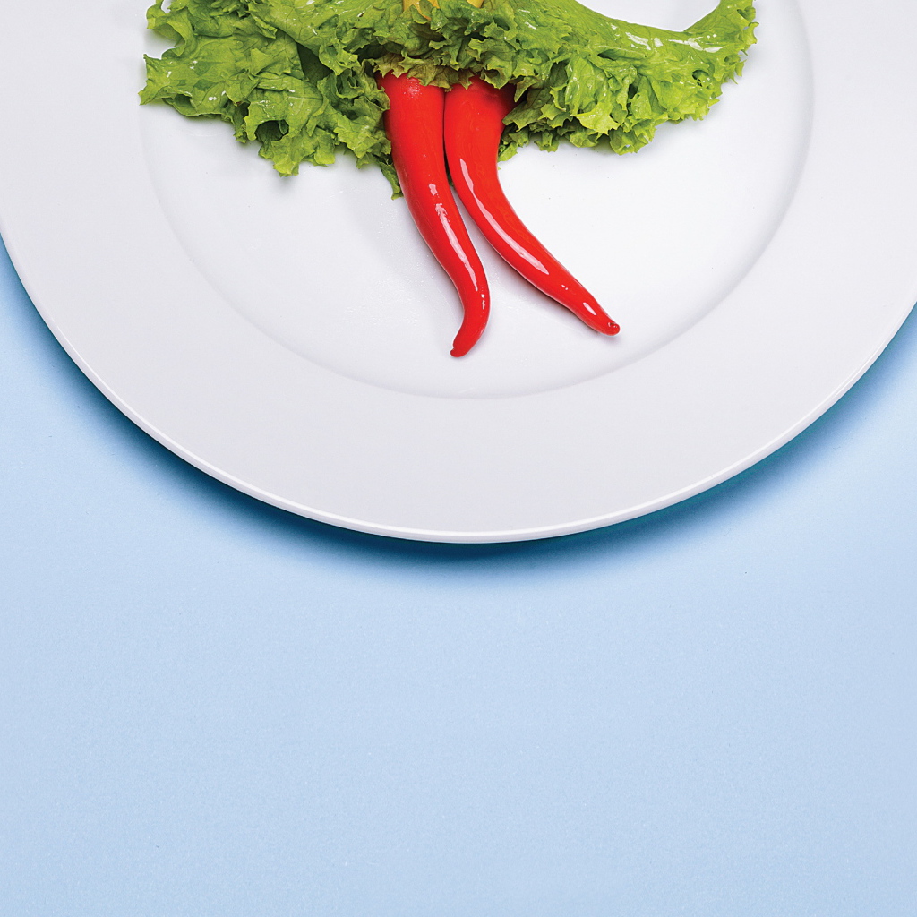 Жгучие ножки