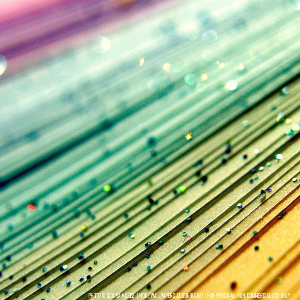 Бумажные звездочки