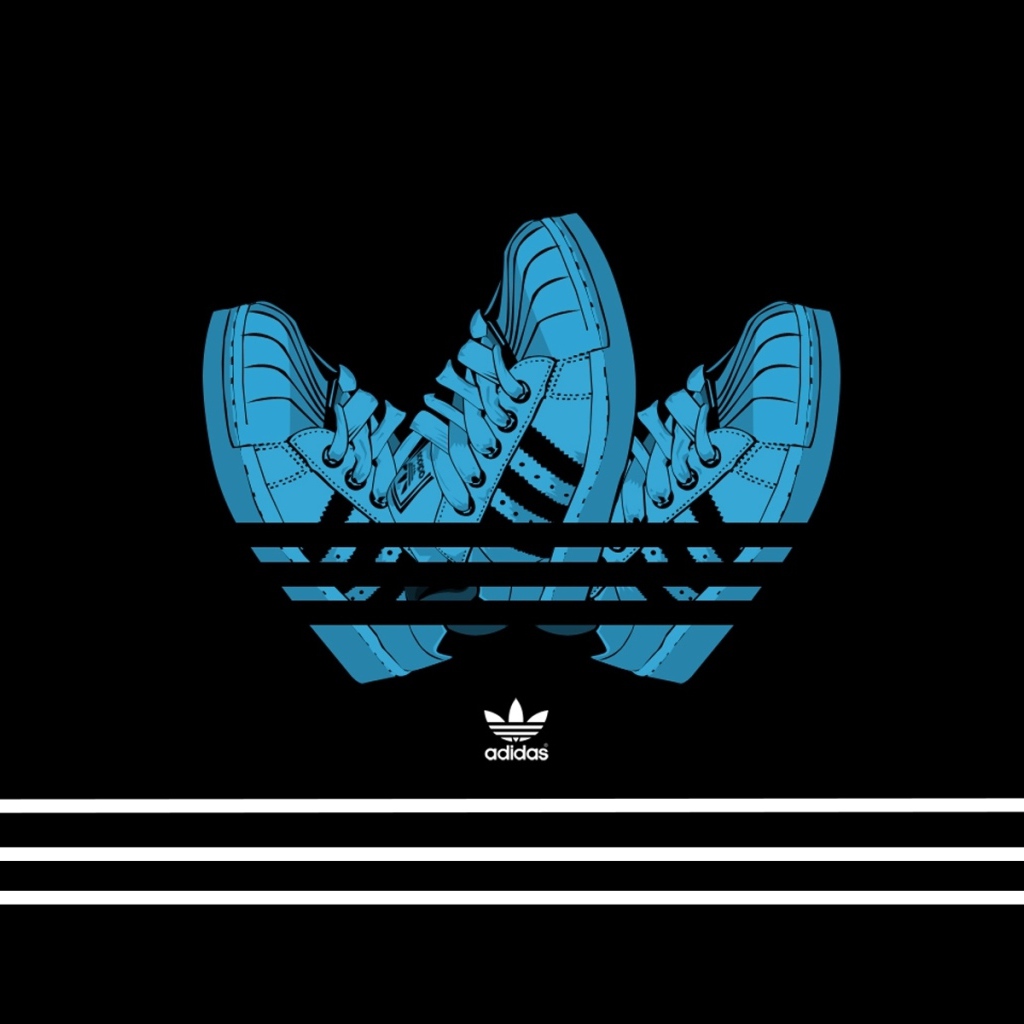 Кеды Adidas