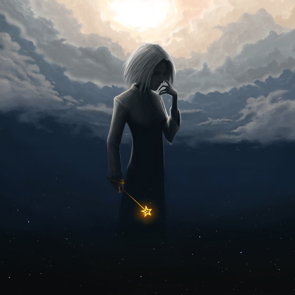 Фея в сумерках