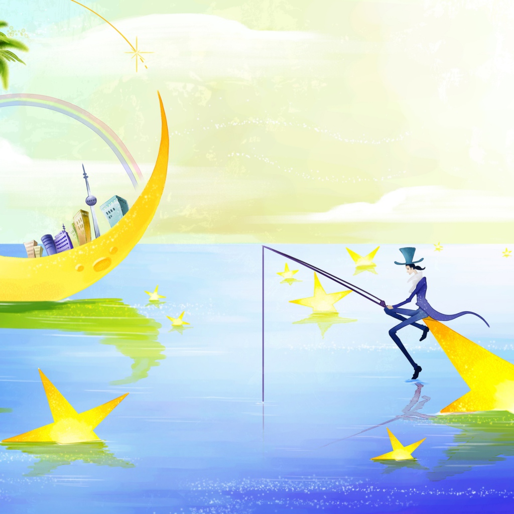 Время рыбалки