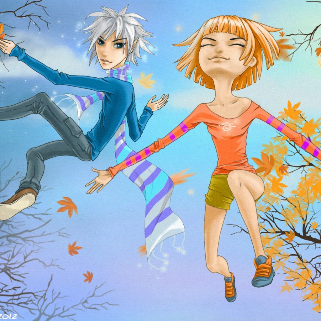 Джин и Джилл