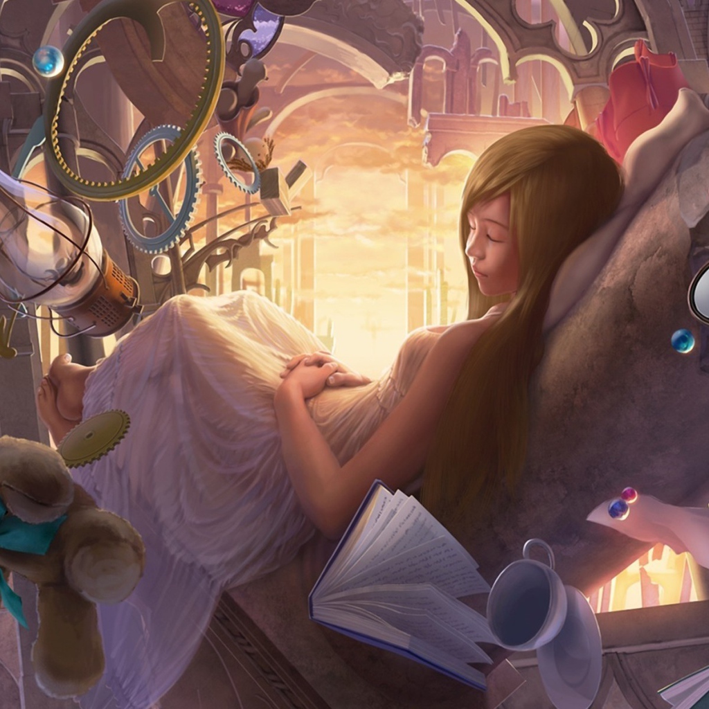 Детский сон