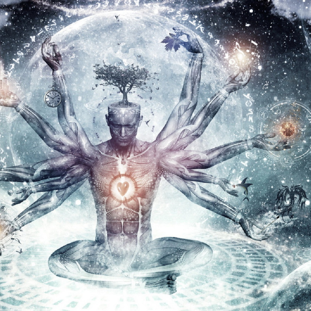 Поза Лотоса