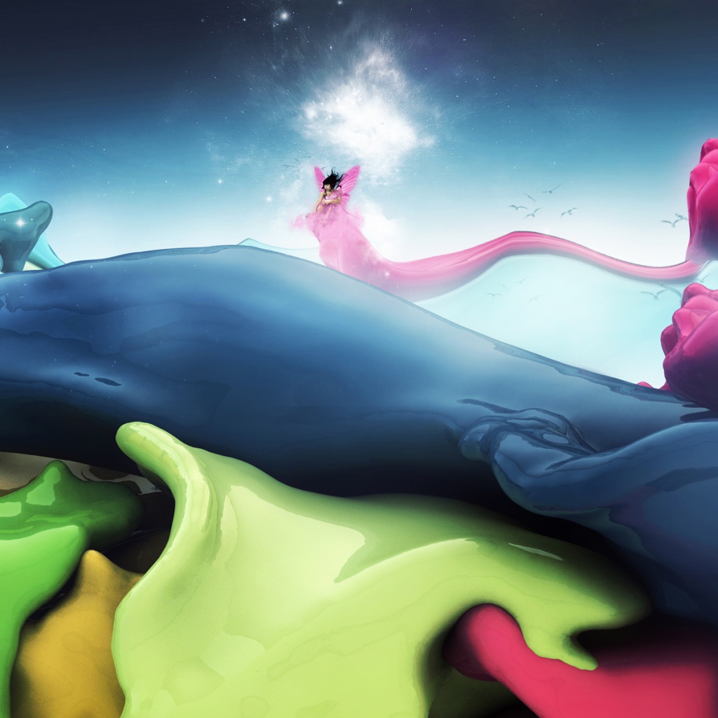 Фея искусства