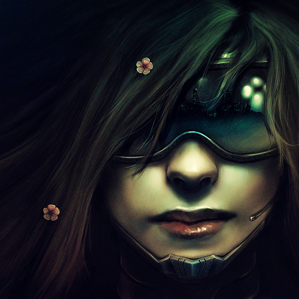 Девушка из будущего