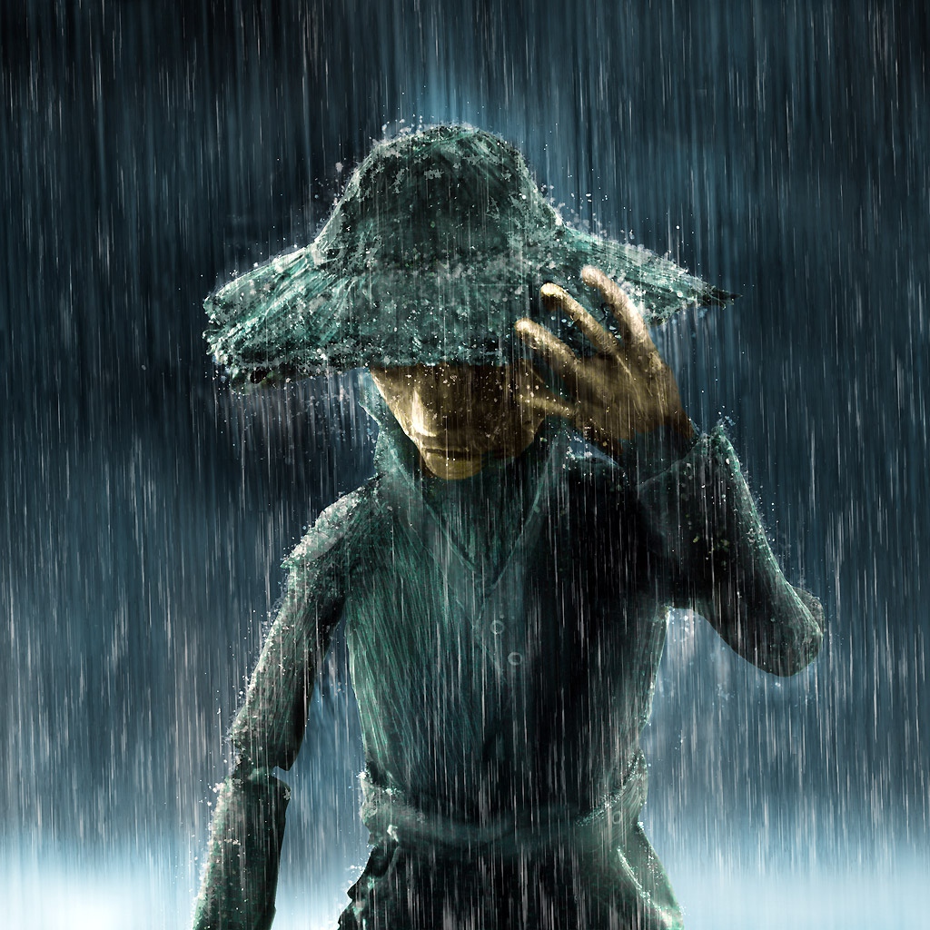Человек дождя