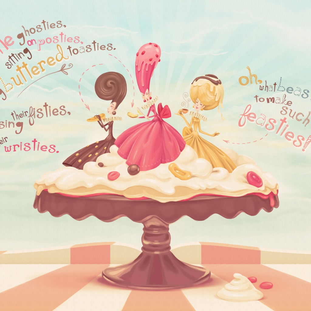 Сладкие феи