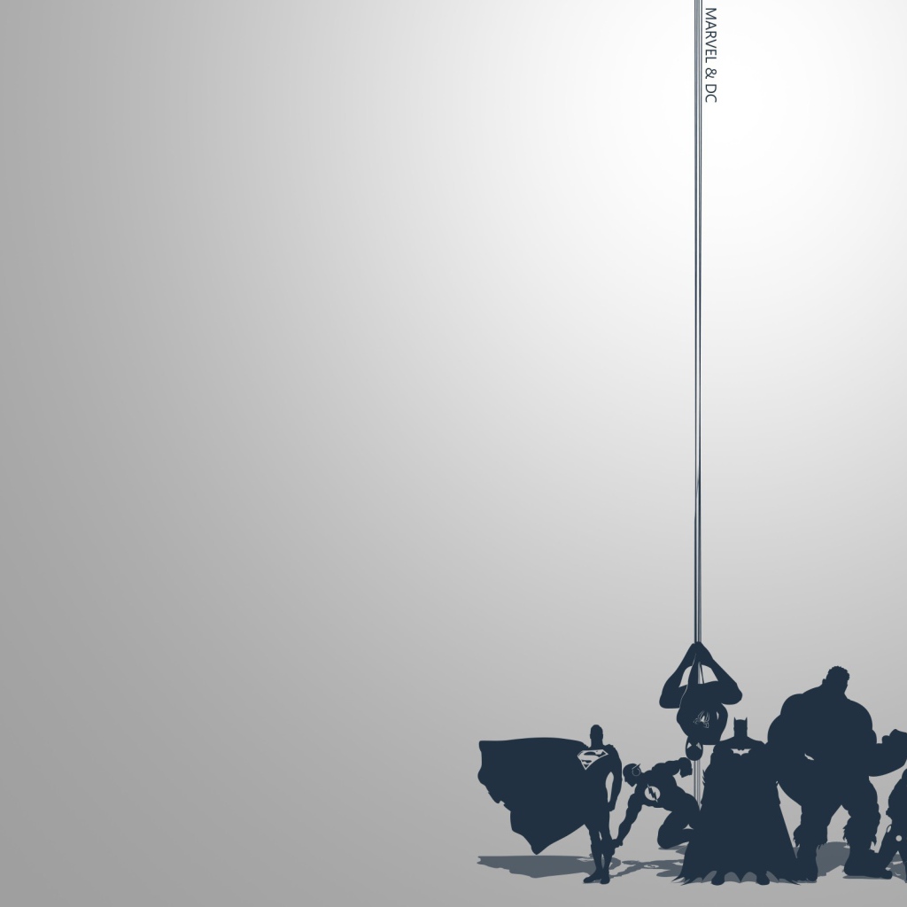 Супер-герои Marvel