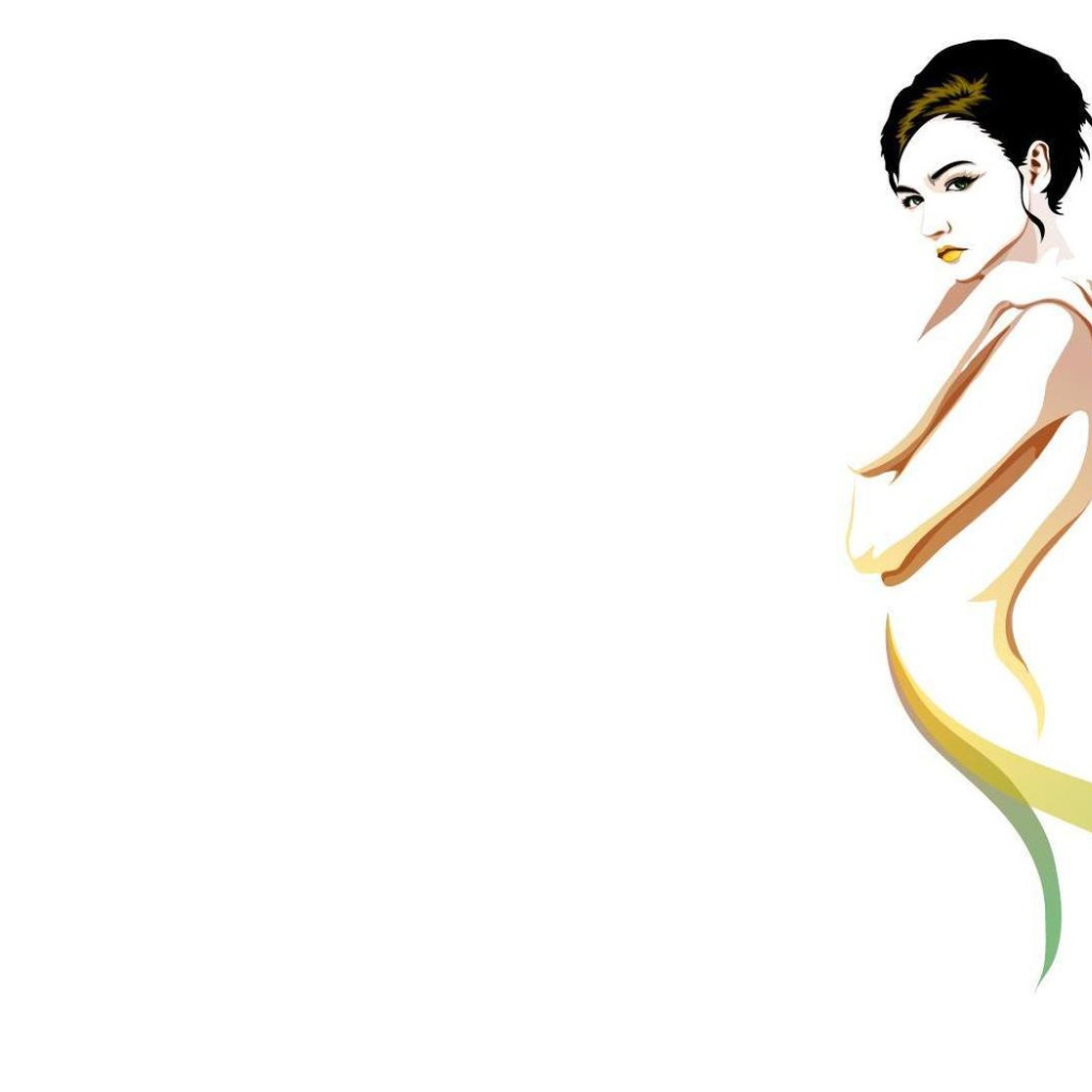 Облик девушки