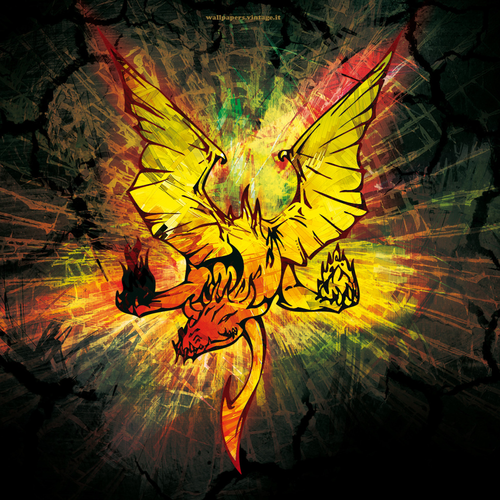 Дракон Фэнтези