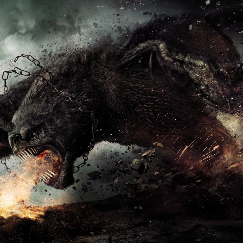 Смертельный бой